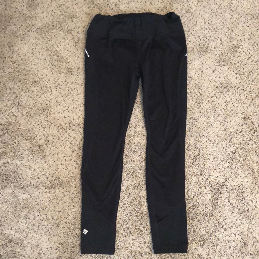 Athleta Black Leggings